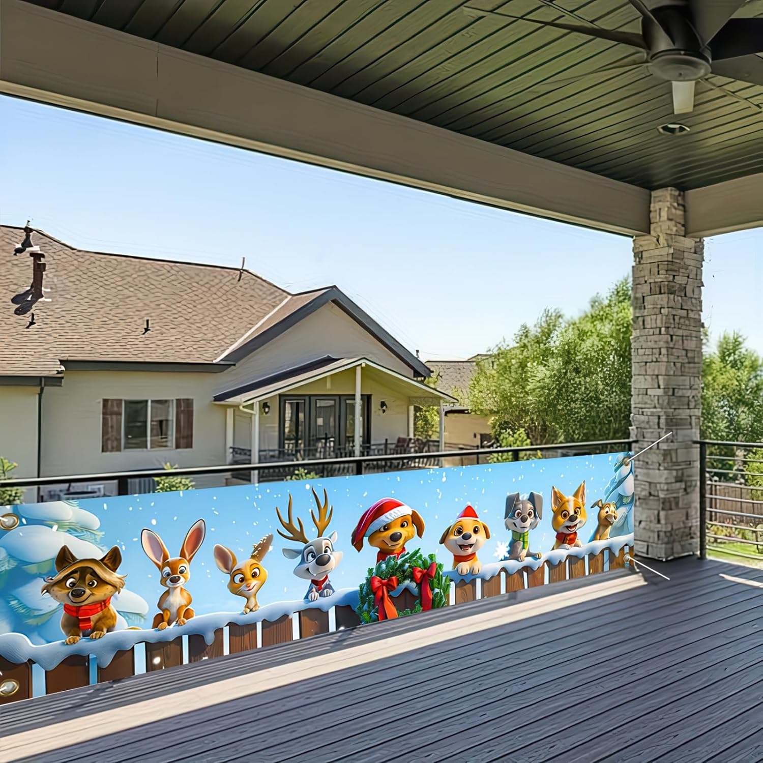 VIKAMA Christmas Background In - Photography Interest review and price