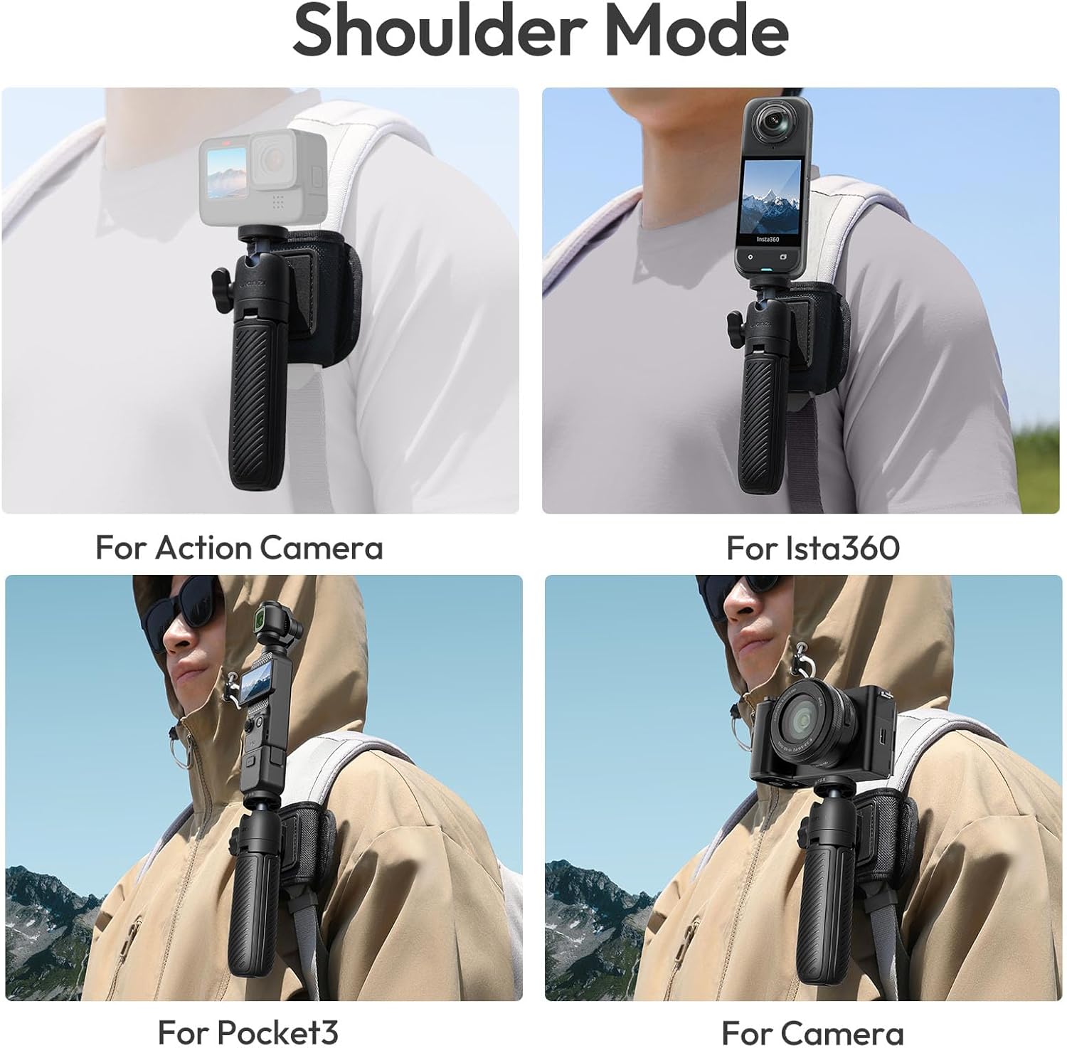 Ulanzi MT88 Tripod Selfie Stic - Photography Kit Xiaomi review and price